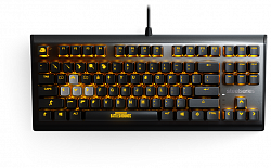 Клавиатура STEELSERIES Apex M750 TKL PUBG Edition 64726 Чёрный