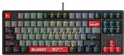 Клавиатура игровая A4Tech Bloody S87 Red