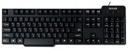 Клавиатура DELUX DLK-8050UB Black