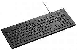 Клавиатура CANYON CNS-HKB2-RU Black (002596)