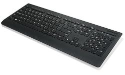 Клавиатура LENOVO Wireless Keyboard (4X30H56866)