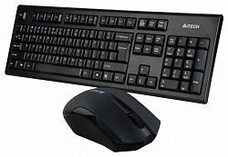 Клавиатура A4tech 3000N Wireless + мышь
