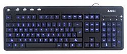 Клавиатура A4Tech KD-126-1 Black