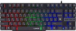 Клавиатура DEFENDER Lance GK-012 RU Black