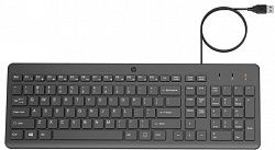 Клавиатура HP 150 Wired Keyboard KAZ (664R5AA)