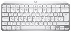 Клавиатура LOGITECH MX Keys Mini Minimalist Wireless Illuminated Keyboard PALE GREY (920-010502)