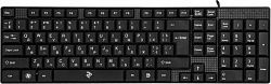 Клавиатура 2E KS 106 USB Black (2E-KS106UB)