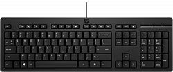 Клавиатура HP 125 WD USB (266C9AA#B15)