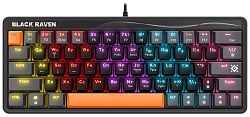 Клавиатура DEFENDER Raven GK-417 RU Black