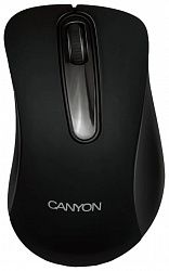 Мышь CANYON CNE-CMSW2 Black (864019)