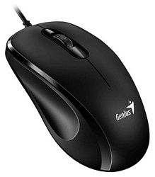 Мышь GENIUS OM DX-101 Black USB (31010026400)