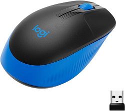 Мышь LOGITECH M190 Blue (910-005907)