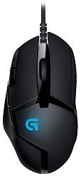 Мышь LOGITECH G402 Black HYPERION FURY (910-004067)