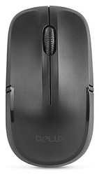 Мышь DELUX DLM-136OGB Delux