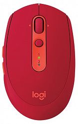 Мышь LOGITECH M590 Multi-Device Silent-RUBY (910-005199)