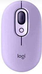 Мышь LOGITECH POP Cosmos Lavender (910-006650)