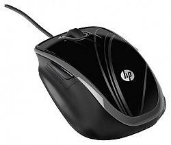 Мышь HP Comfort Black (BR376 AA)