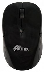 Мышь RITMIX RMW-111 Black