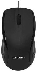 Мышь CROWN CMM-303 Black