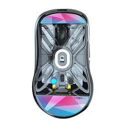 Мышь LAMZU Atlantis Mini Sapphire Skate