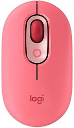 МышМышь LOGITECH POP with Emoji HEARTBREAKER ROSE (910-006548)