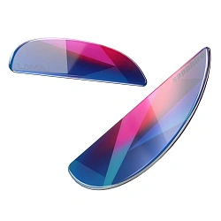 Мышь LAMZU Atlantis OG V2 Sapphire Skate