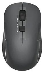 Мышь A4tech Fstyler FB26CS Air Smoky Grey