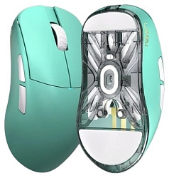 Мышь LAMZU Atlantis Mini Pro Matcha Green