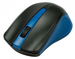 Мышь RITMIX RMW-555 Black/Blue