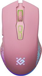 Мышь DEFENDER Pandora GM-502 Pink