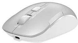 Мышь A4tech Fstyler FB26CS Air Icy White