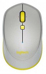 Logitech® M535 Bluetooth® Mouse - GREY - BT - EMEA