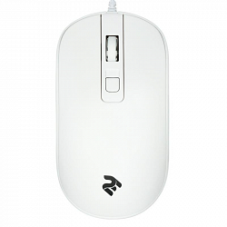 Мышь 2Е MF110 USB White (2E-MF110UW)