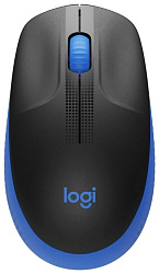 Мышь LOGITECH M190 Blue (910-005907/910-005925)