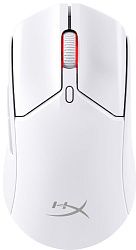 Мышь HyperX Pulsefire Haste 2 Wireless (White) 6N0A9AA