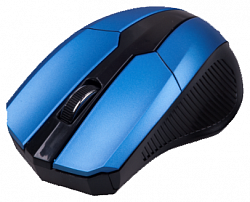 Мышь RITMIX RMW-560 Black/Blue