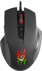 Мышь DEFENDER Wolverine GM-700L (52700)