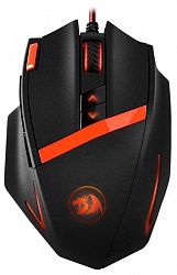 Мышь REDRAGON Mammoth Black-Red