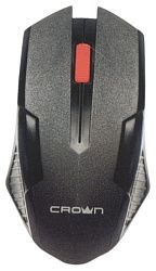 Мышь CROWN CMM-222 Black