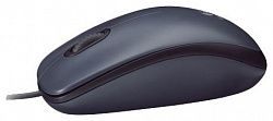 Мышь LOGITECH M90 Grey EER2 (910-001794)