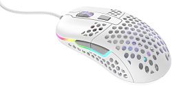 Мышь Xtrfy M42 RGB USB White (XG-M42-RGB-White)