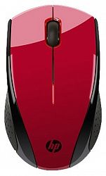 Мышь HP X3000 (N4G65AA) Sunset red