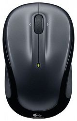 Мышь LOGITECH M325 Dark Silver (910-002143)