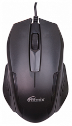 Мышь RITMIX ROM-300 Black