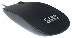 Мышь CBR CM 104 USB Black