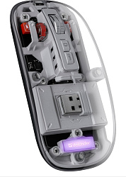 Мышь DEFENDER Ixes MM-999 LED Wireless USB (52999)