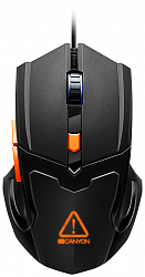 Мышь CANYON CND-SGM02rgb