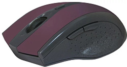 Мышь DEFENDER Accura MM-665 Red