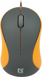 Мышь DEFENDER Accura MS-970 Grey-Orange