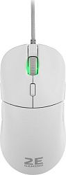 Мышь 2E GAMING HyperDrive Lite RGB White (2E-MGHDL-WT)